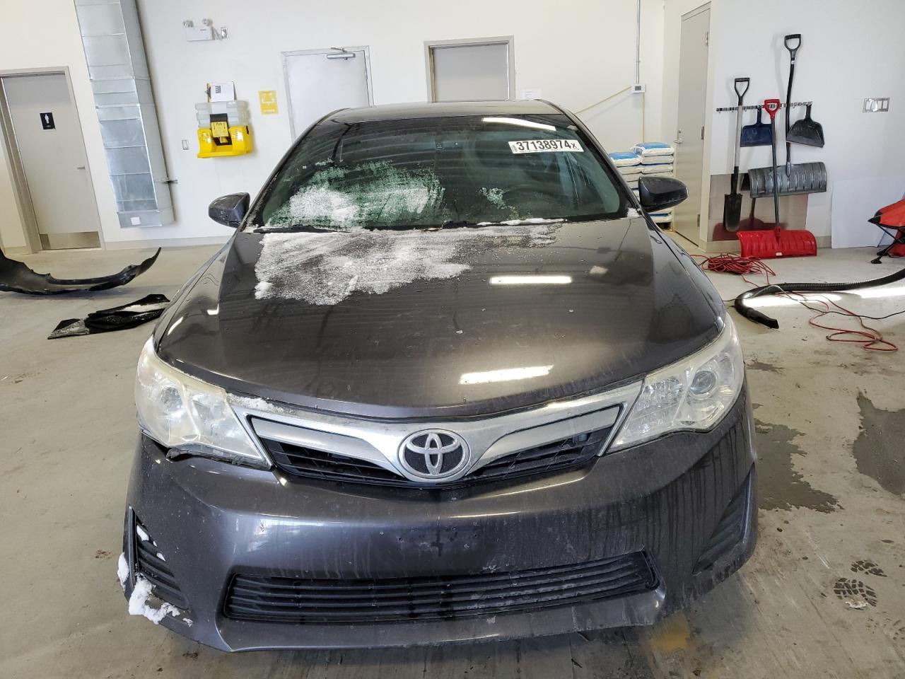 2013 TOYOTA CAMRY L - Image 5