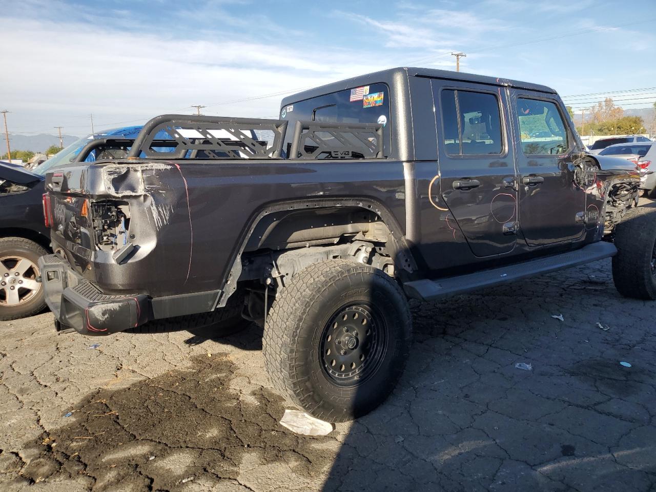 2021 JEEP GLADIATOR - Image 3