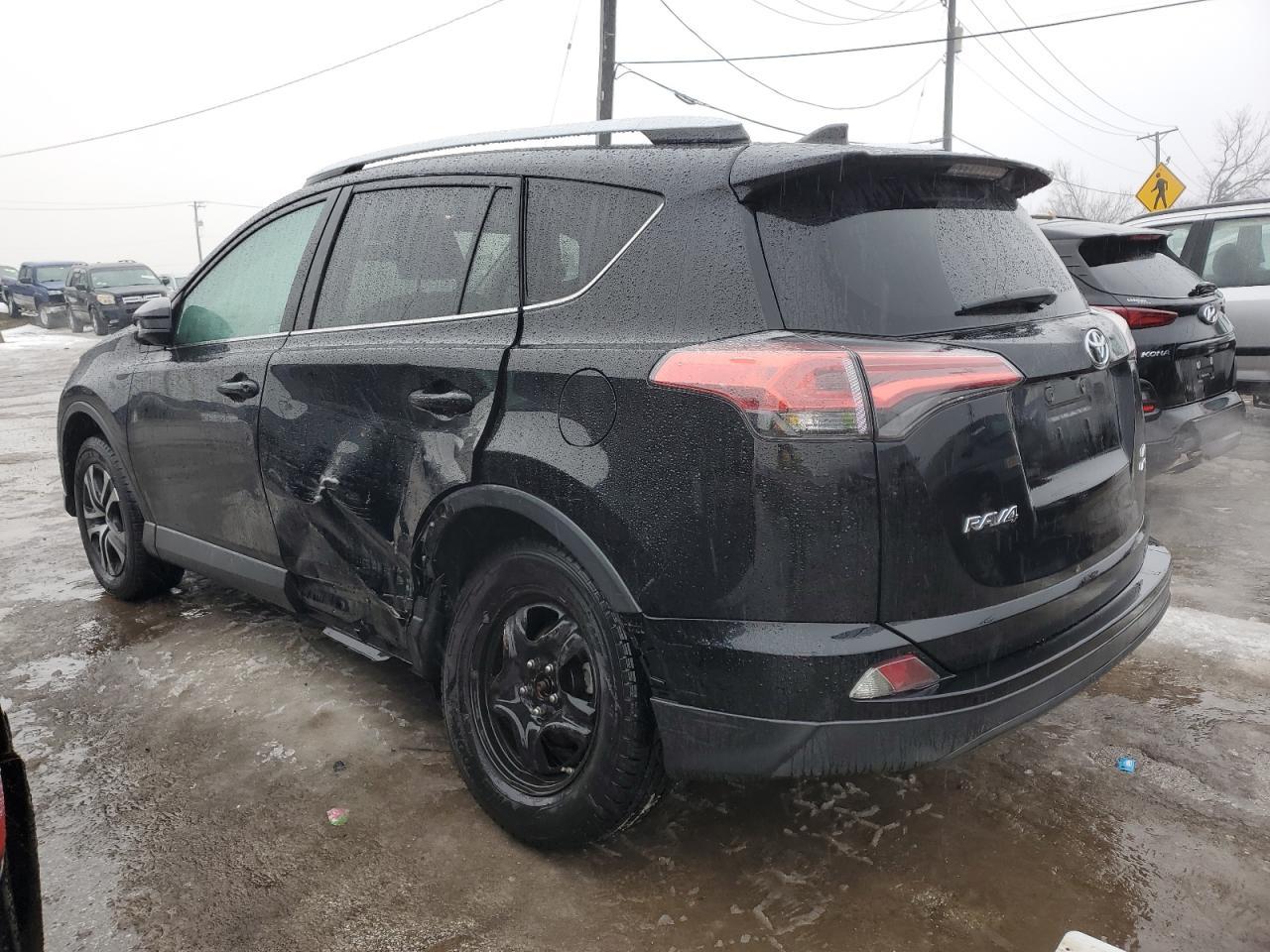 2016 TOYOTA RAV4 LE - Image 2