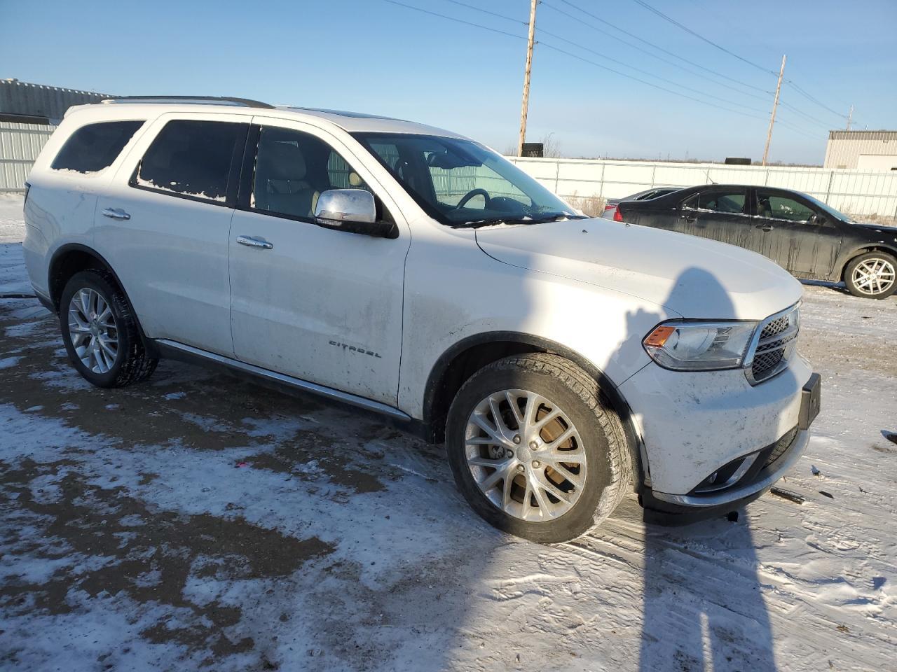 2014 DODGE DURANGO CI - Фото 4