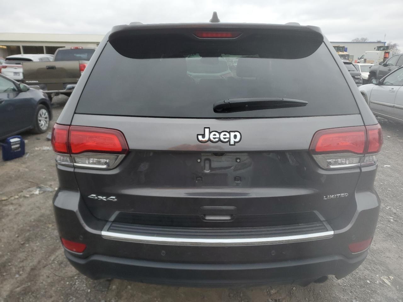 2020 JEEP GRAND CHER - Image 6