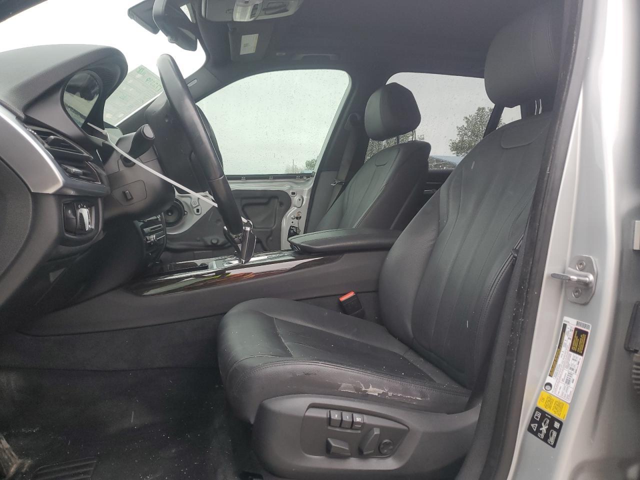 2017 BMW X5 XDRIVE3 - Фото 7