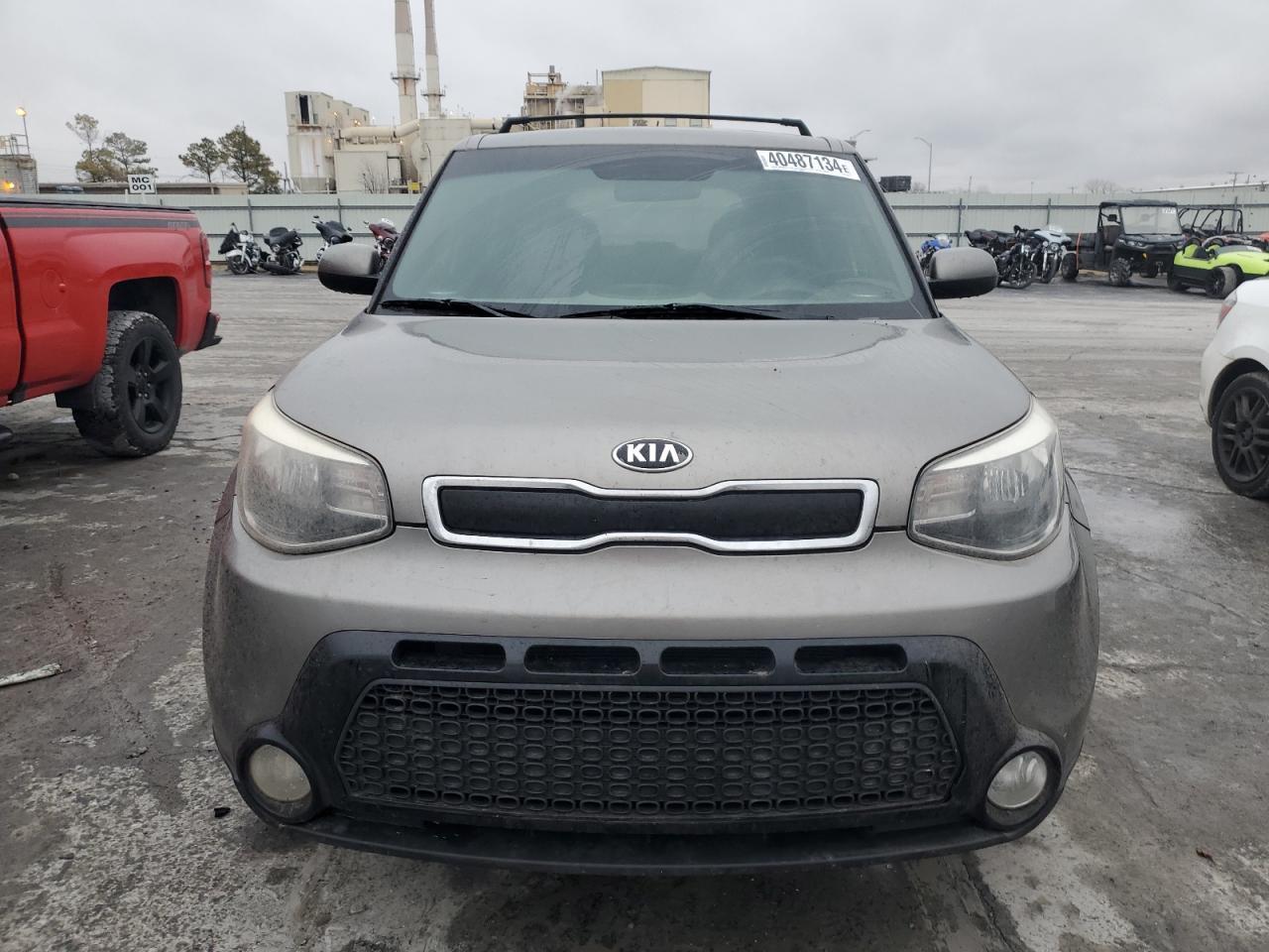 2016 KIA SOUL + - Image 5