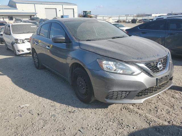 2016 Nissan Sentra S - Фото 4