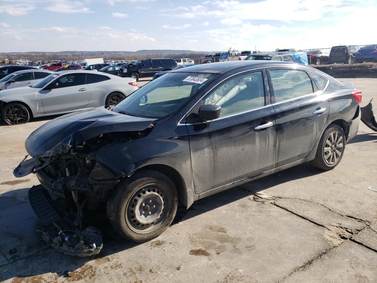 2017 NISSAN SENTRA S