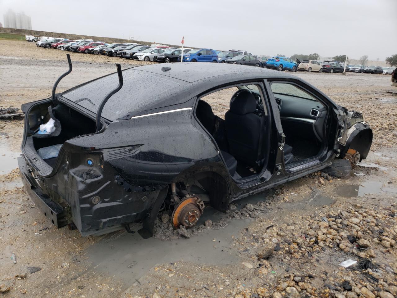 2019 NISSAN MAXIMA S - Image 3