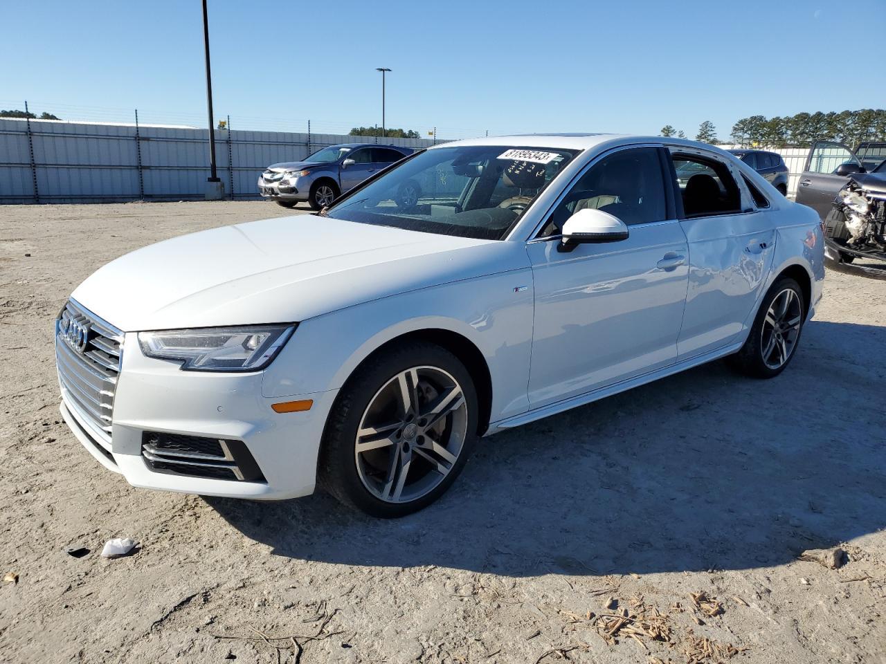 2017 AUDI A4 PREMIUM