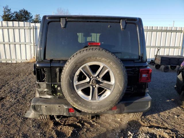 2019 Jeep Wrangler Unlimited Sahara - Фото 6