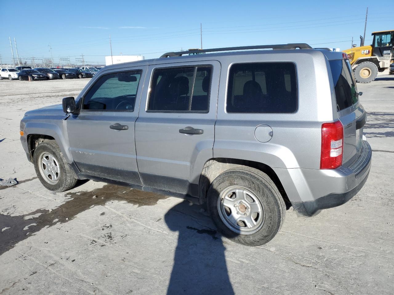 2017 JEEP PATRIOT SP - Image 2