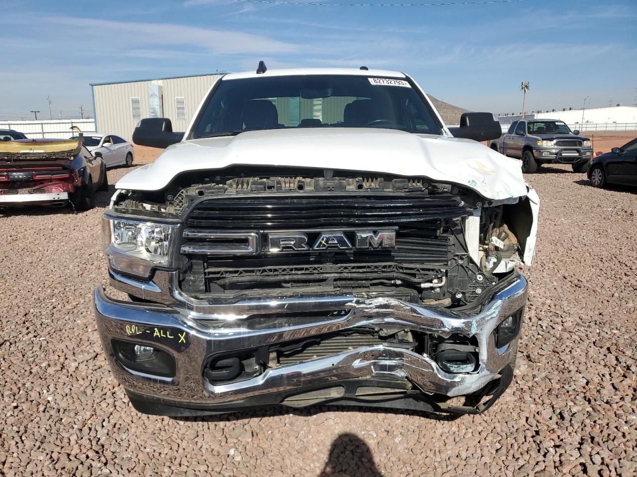 2021 RAM 2500 BIG H - Image 5