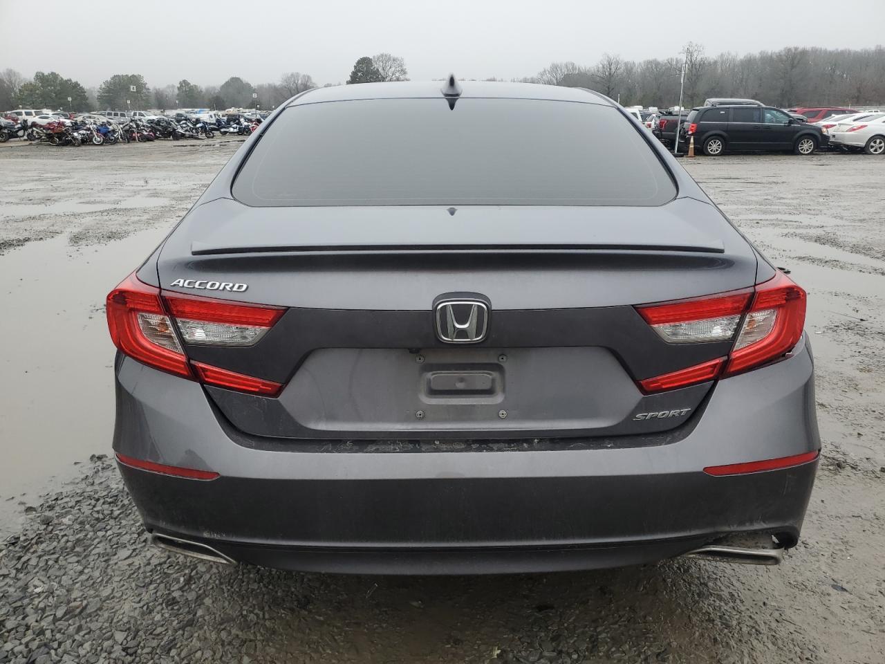 2019 HONDA ACCORD SPO - Фото 6
