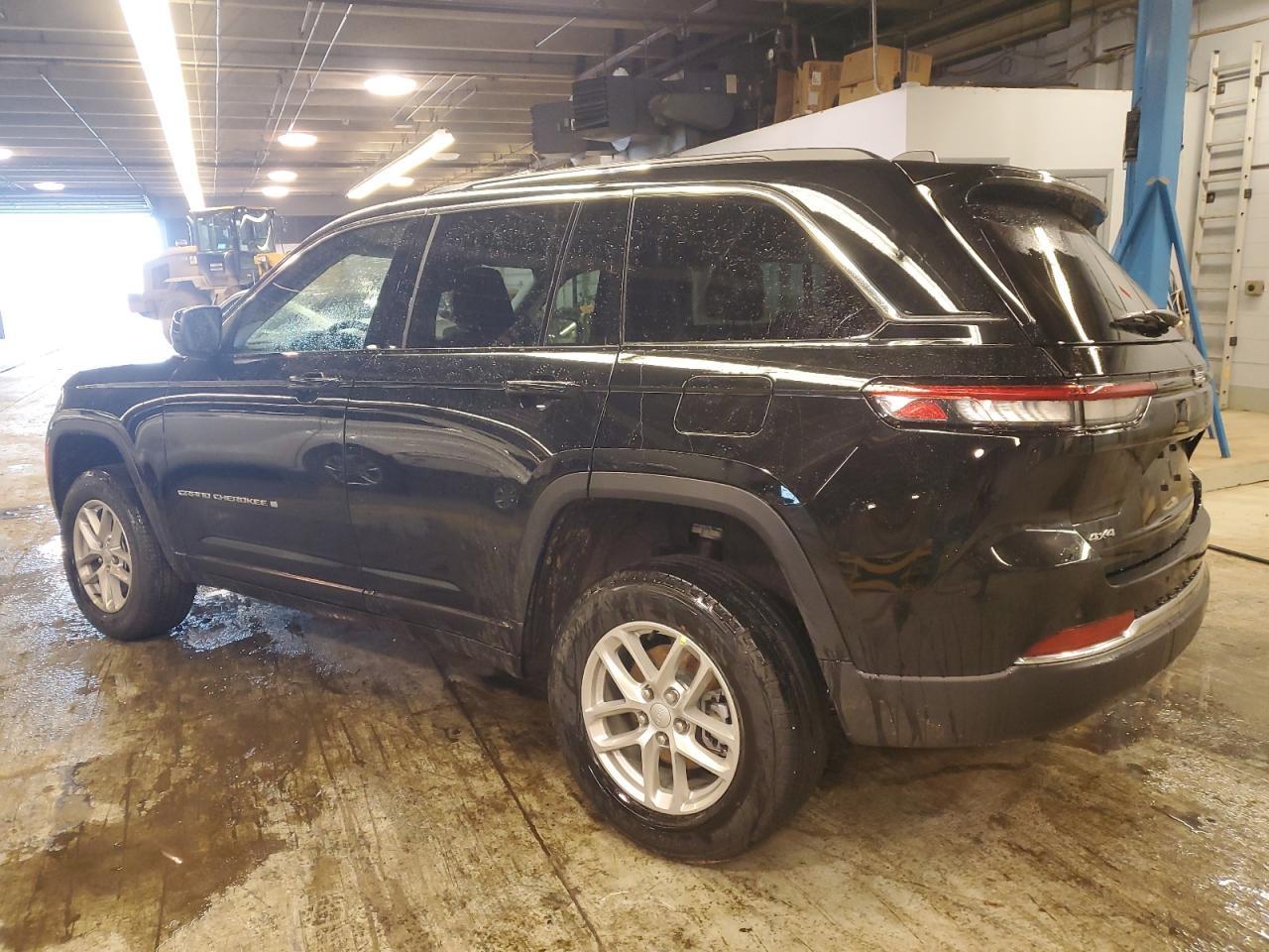 2024 JEEP GRAND CHER - Фото 2