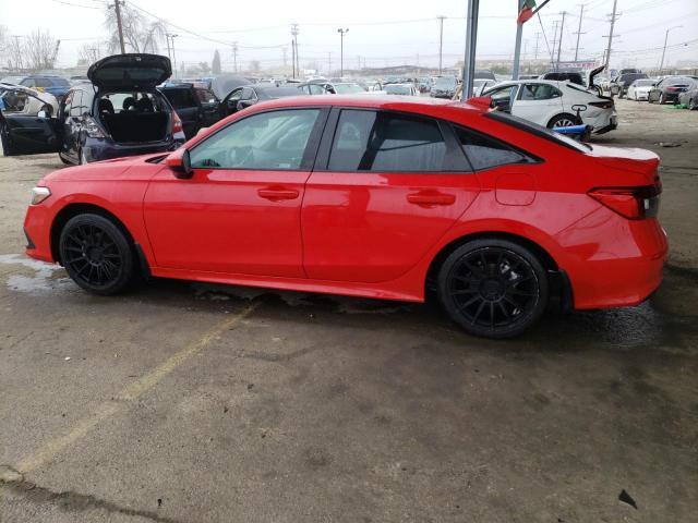 2022 Honda Civic Lx - Фото 2