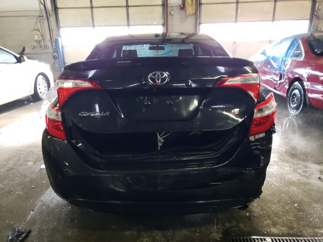 2014 TOYOTA COROLLA L - Image 6