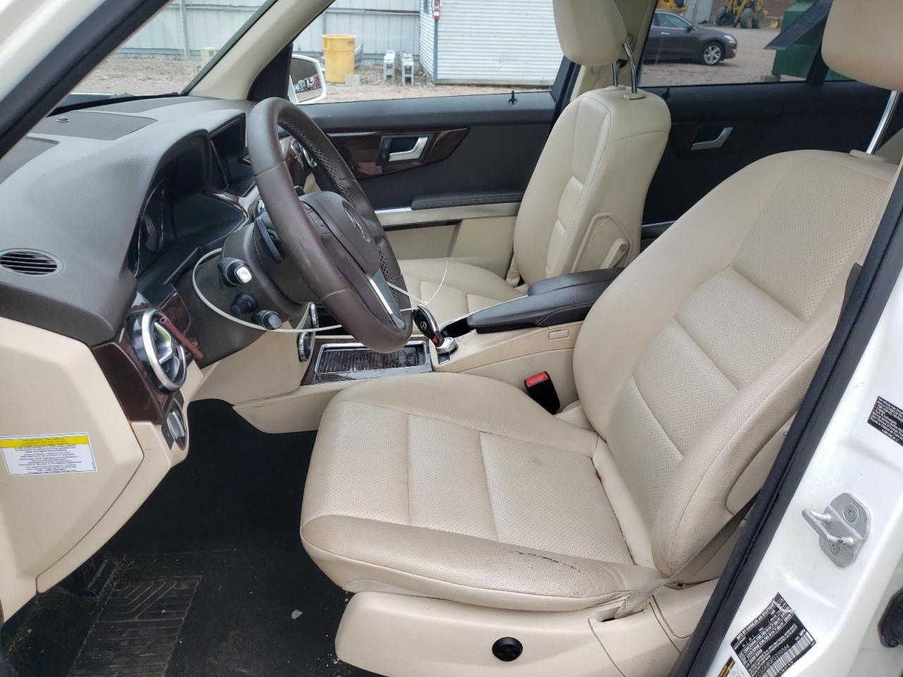 2014 MERCEDES-BENZ GLK 350 4M - Image 7