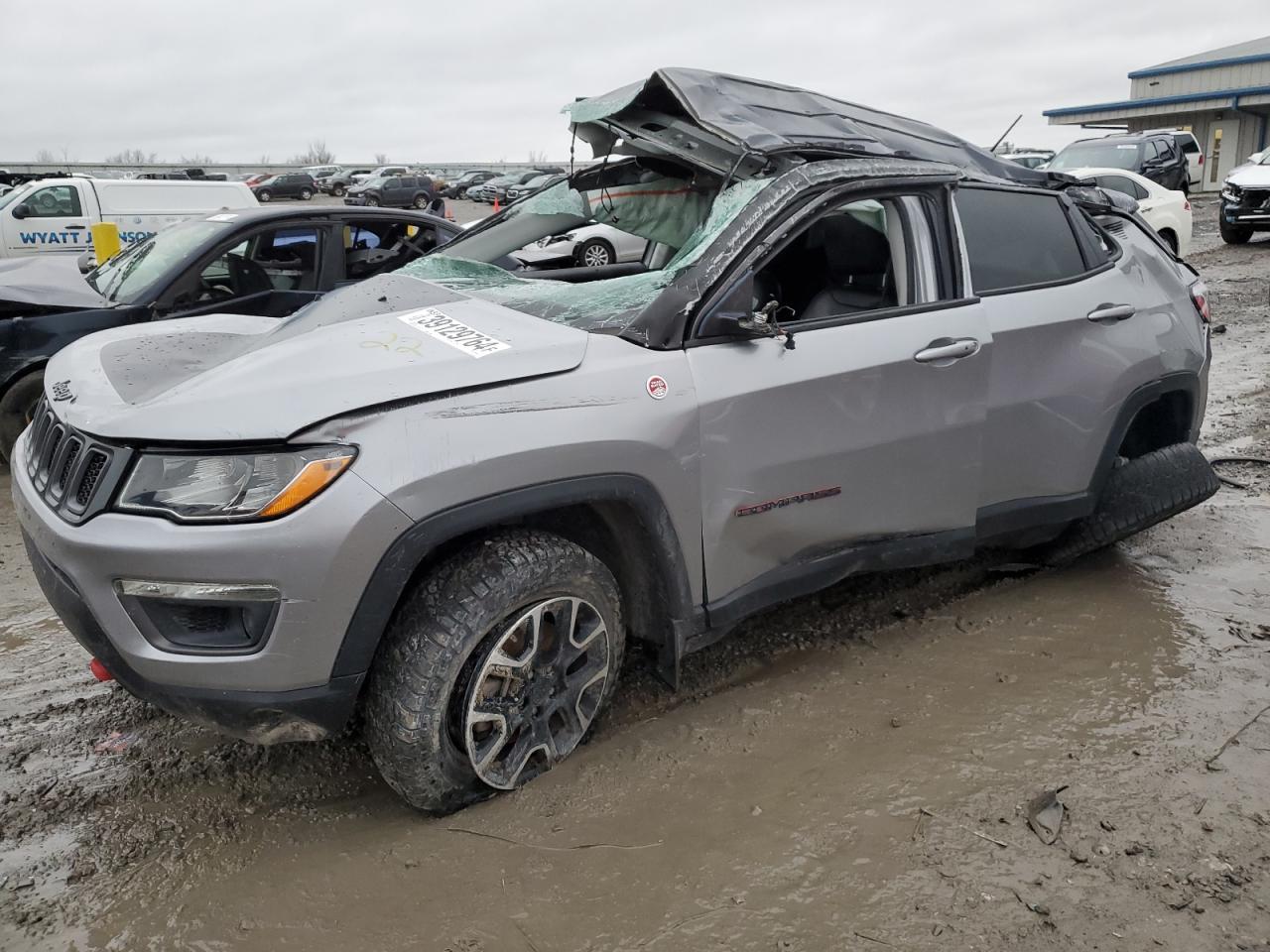 2019 JEEP COMPASS TR