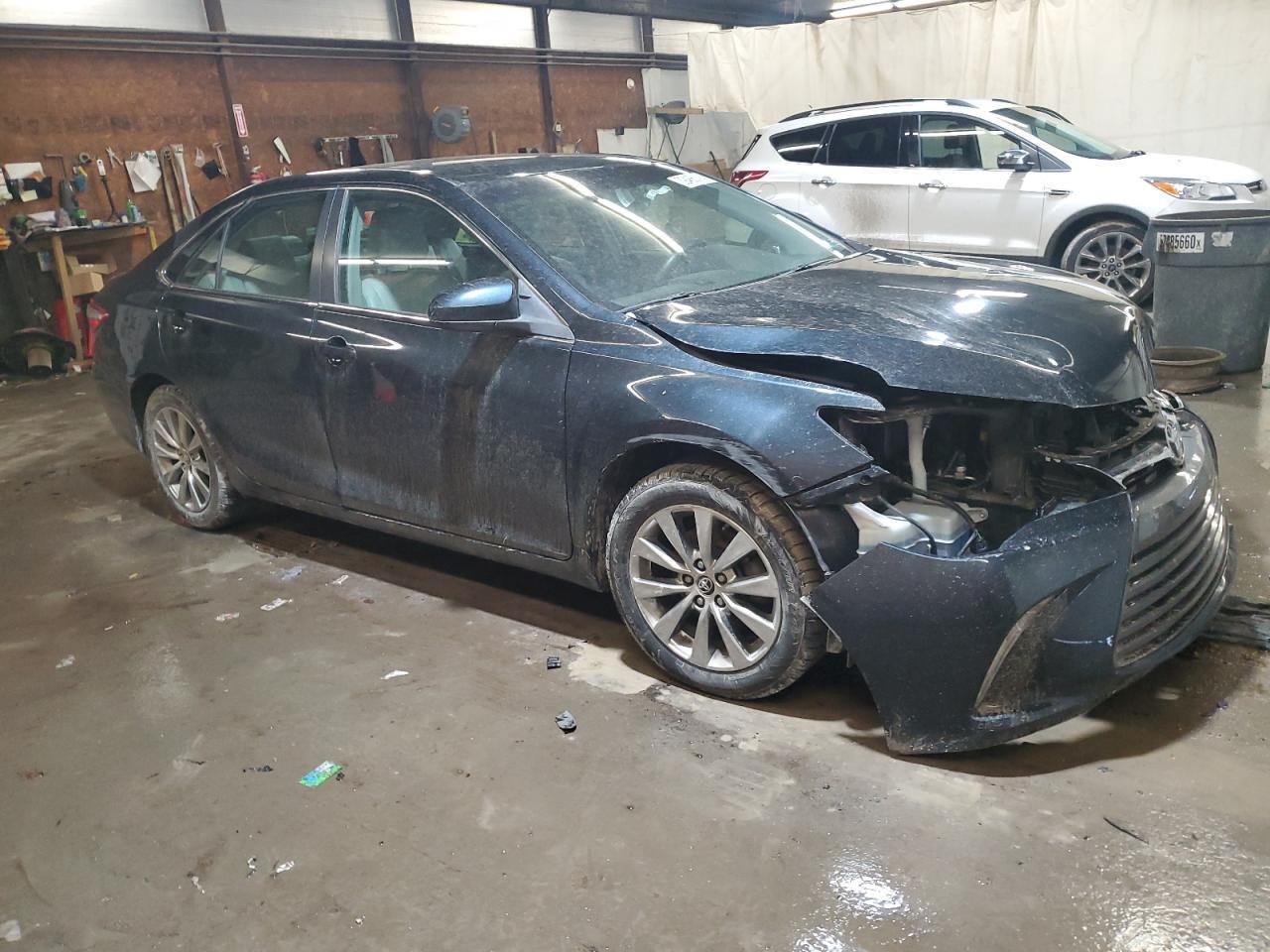 2015 TOYOTA CAMRY LE - Image 4