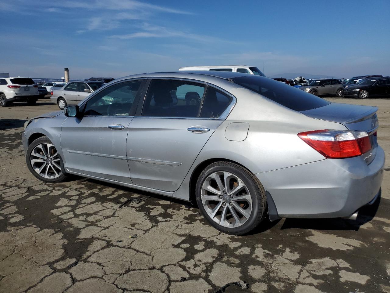 2014 HONDA ACCORD SPO - Фото 2