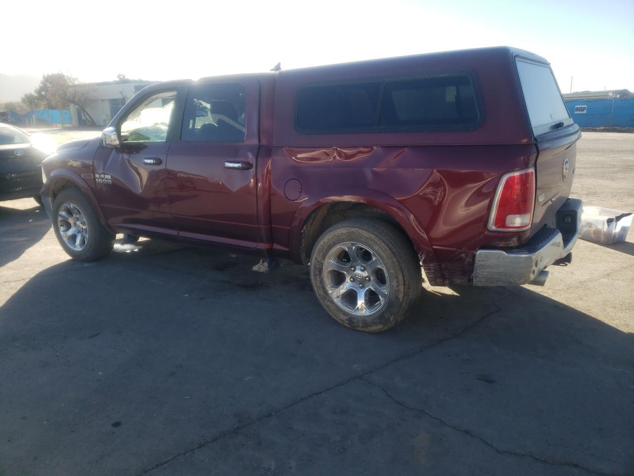 2017 RAM 1500 LARAM - Фото 2