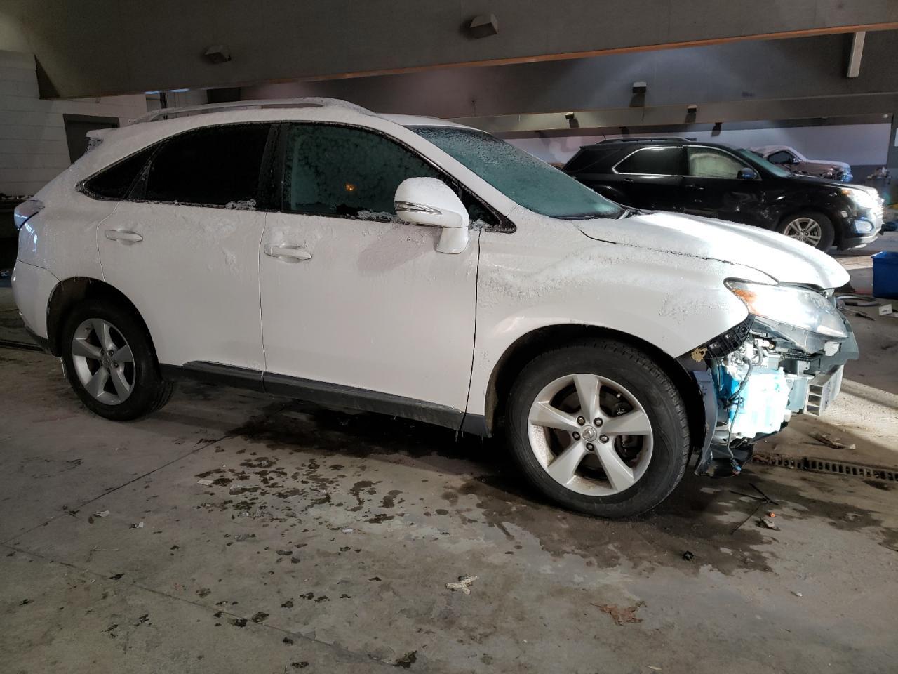 2010 LEXUS RX 350 - Image 4