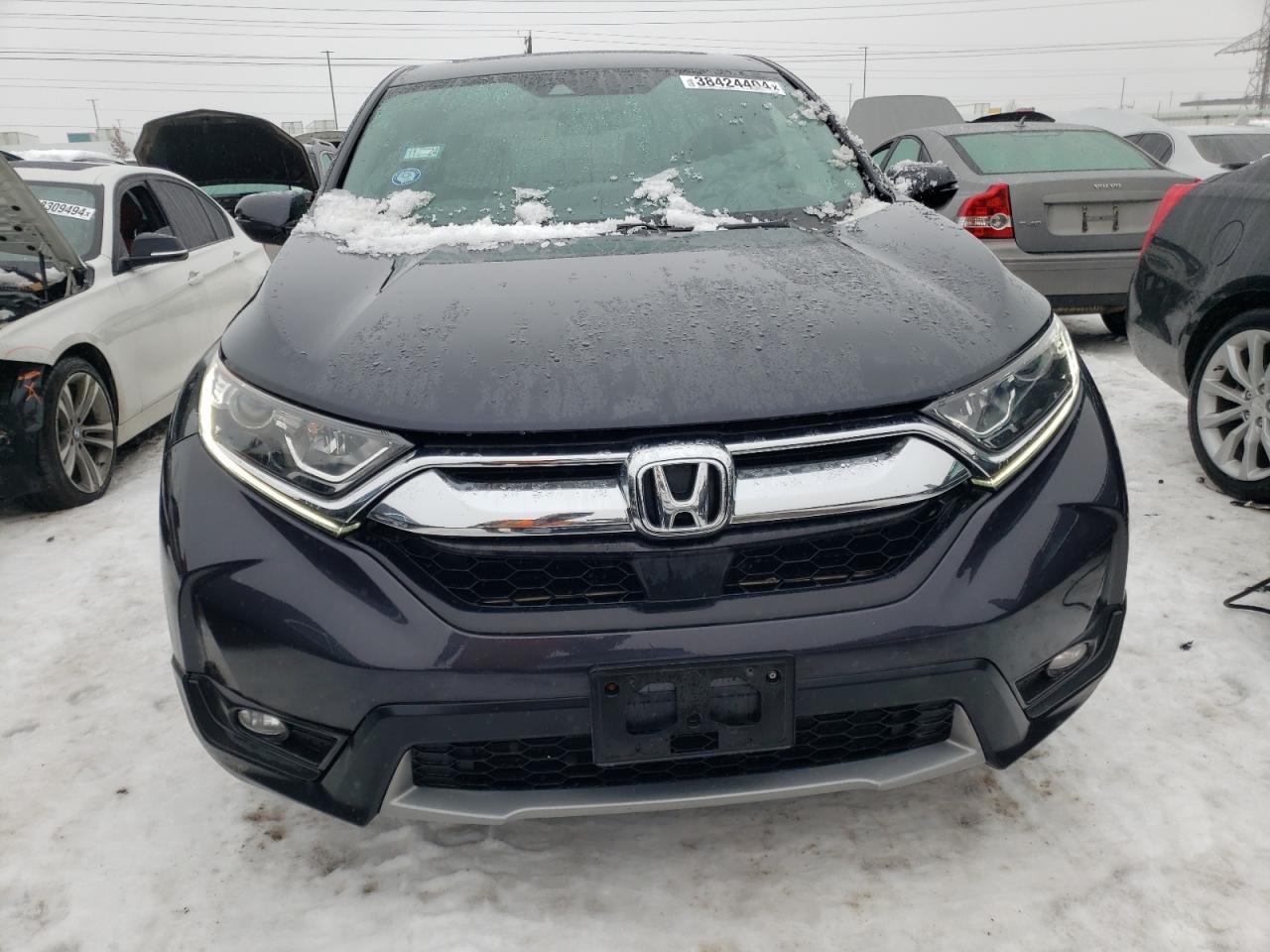 2018 HONDA CR-V EXL - Image 5