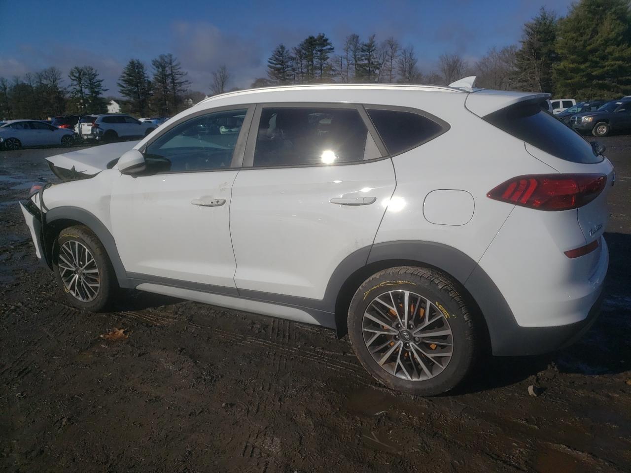 2019 HYUNDAI TUCSON LIM - Image 2