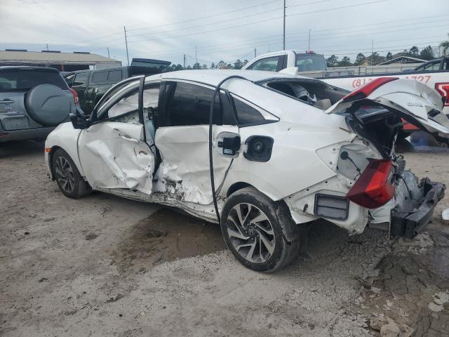 2018 Honda Civic Ex - Фото 2