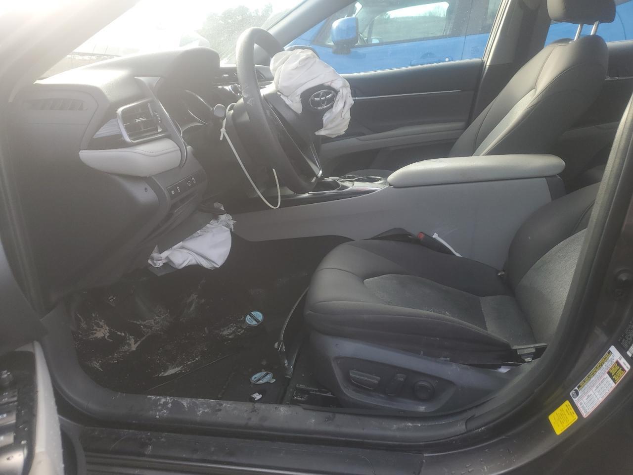 2019 TOYOTA CAMRY L - Image 7