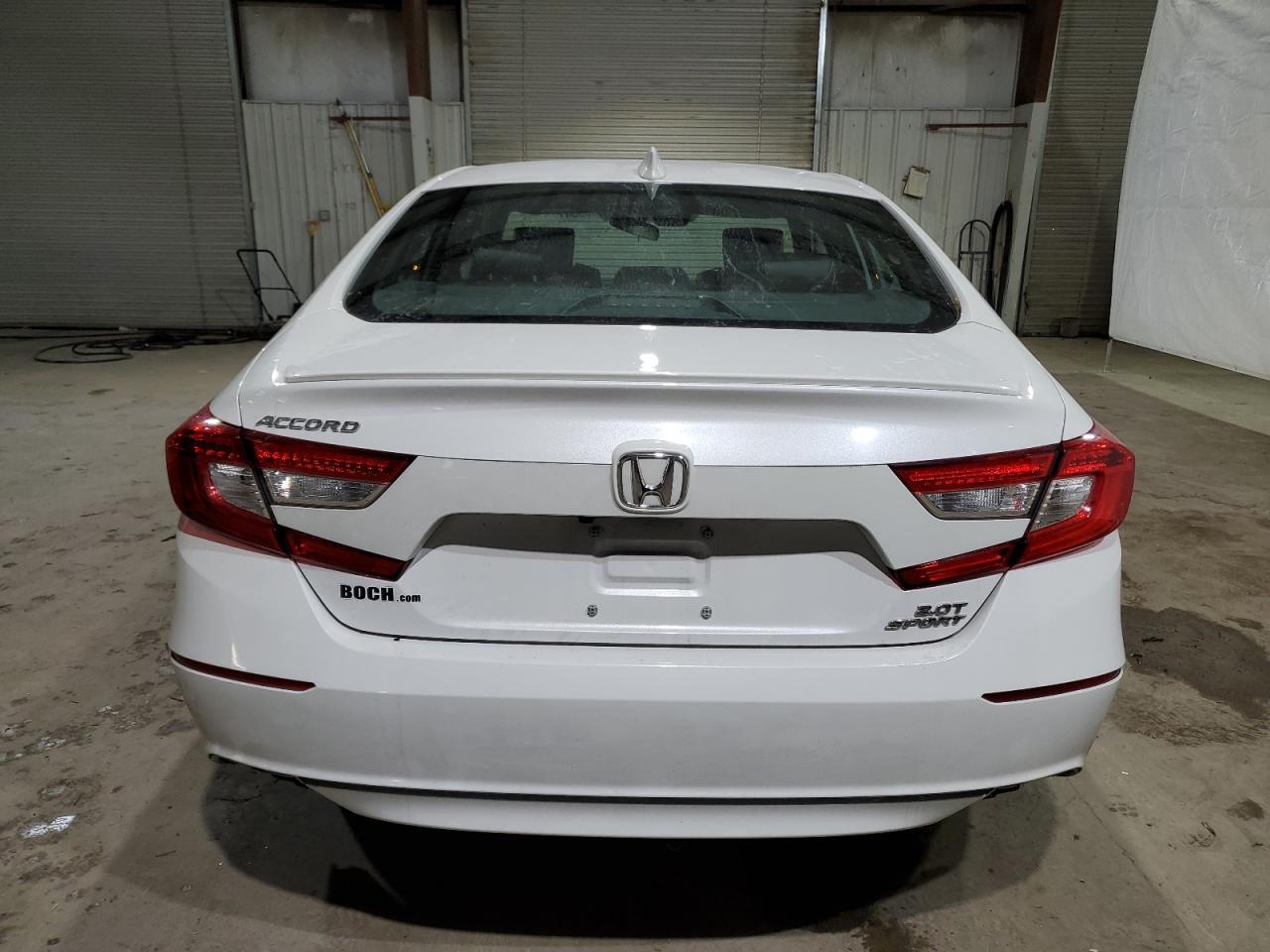 2020 HONDA ACCORD SPO - Image 6