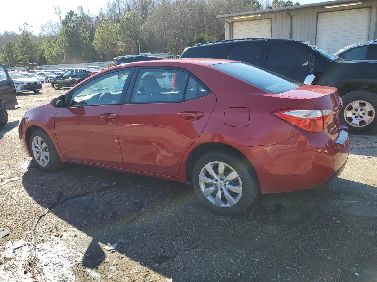 2016 TOYOTA COROLLA L - Image 2