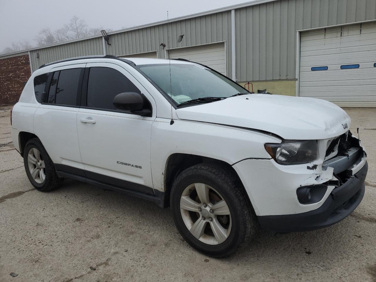 2016 JEEP COMPASS SP - Image 4