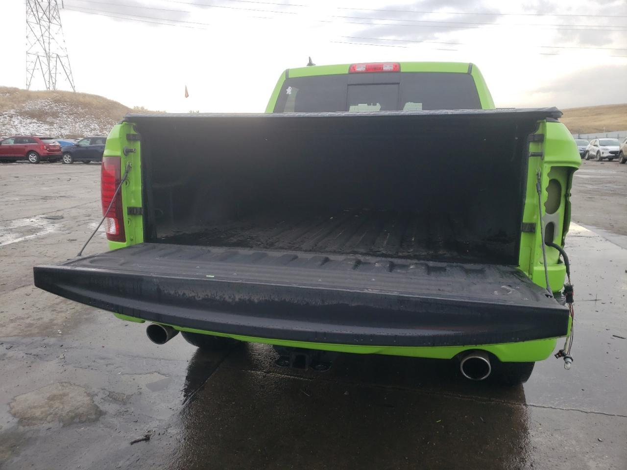 2017 RAM 1500 SPORT - Фото 6