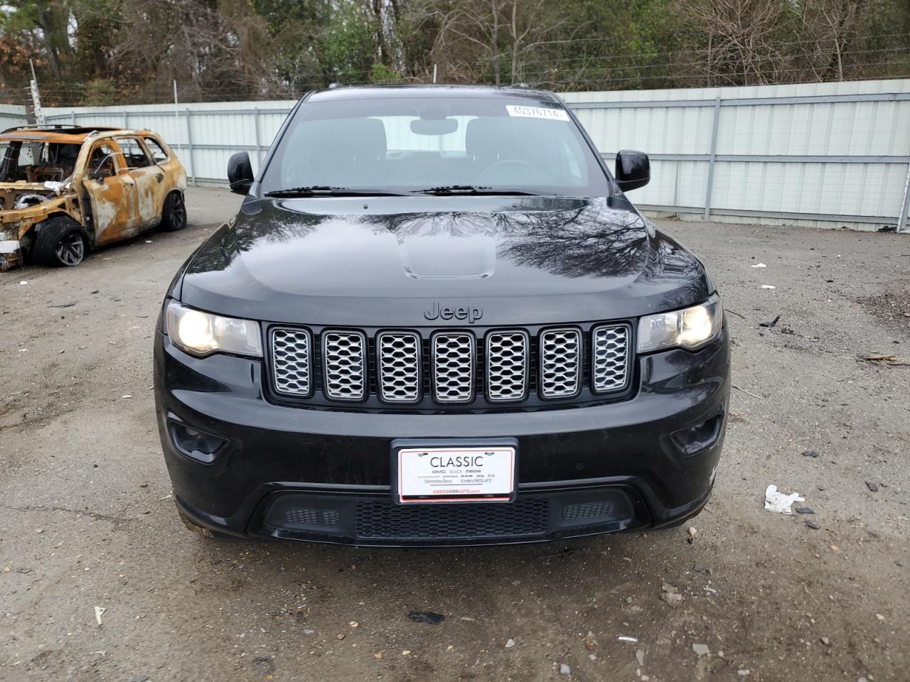 2020 JEEP GRAND CHER - Фото 5