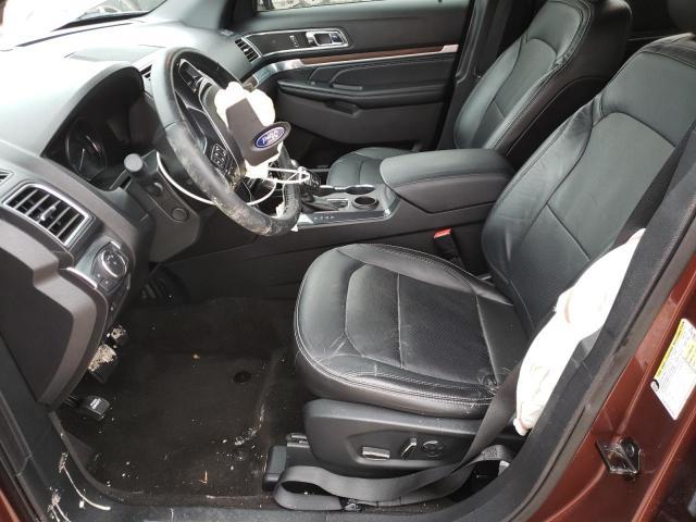 2018 Ford Explorer Limited - Image 7