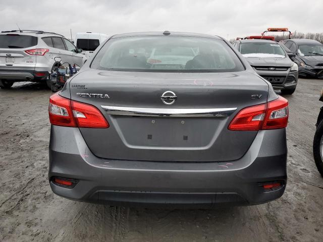 2018 Nissan Sentra S - Фото 6