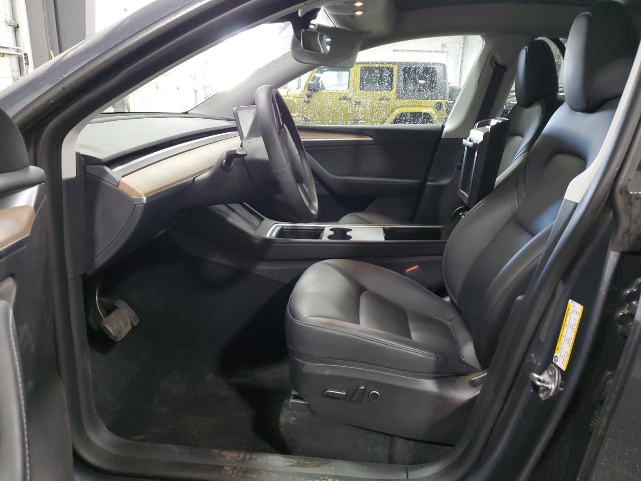 2023 TESLA MODEL Y - Фото 7