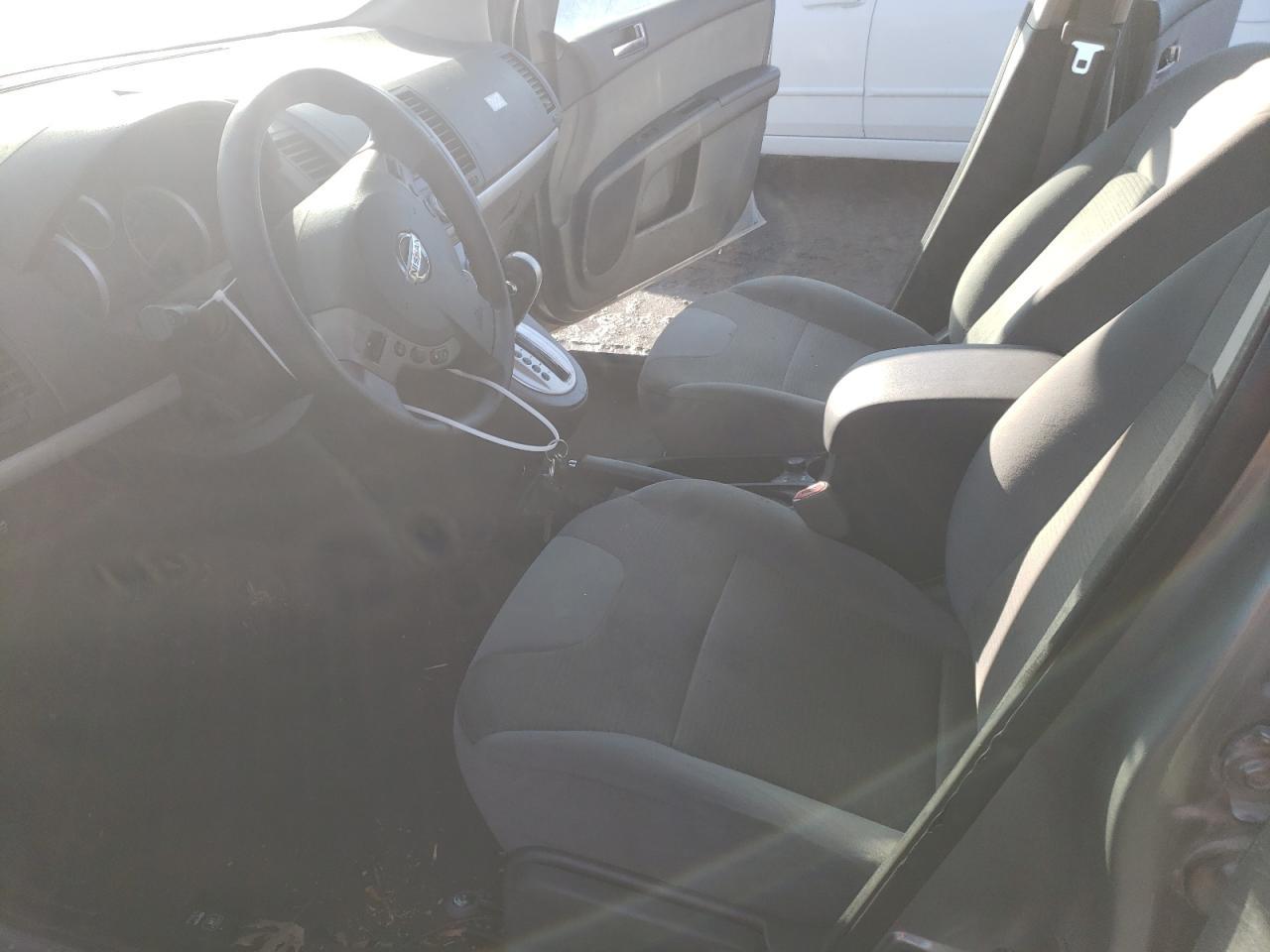 2012 NISSAN SENTRA 2.0 - Image 7