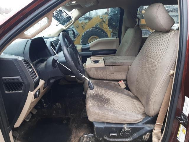 2016 Ford F150 Supercrew - Image 7