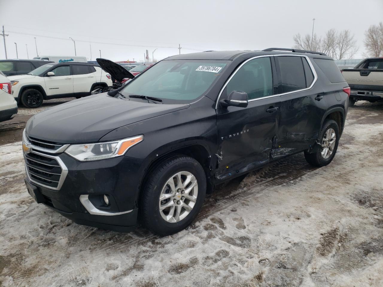 2021 CHEVROLET TRAVERSE L
