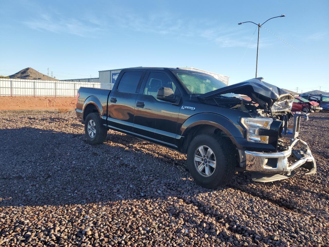 2016 FORD F150 SUPER - Image 4