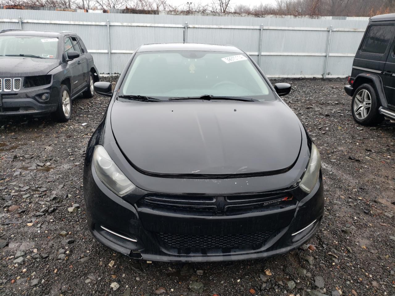 2014 DODGE DART SXT - Фото 5
