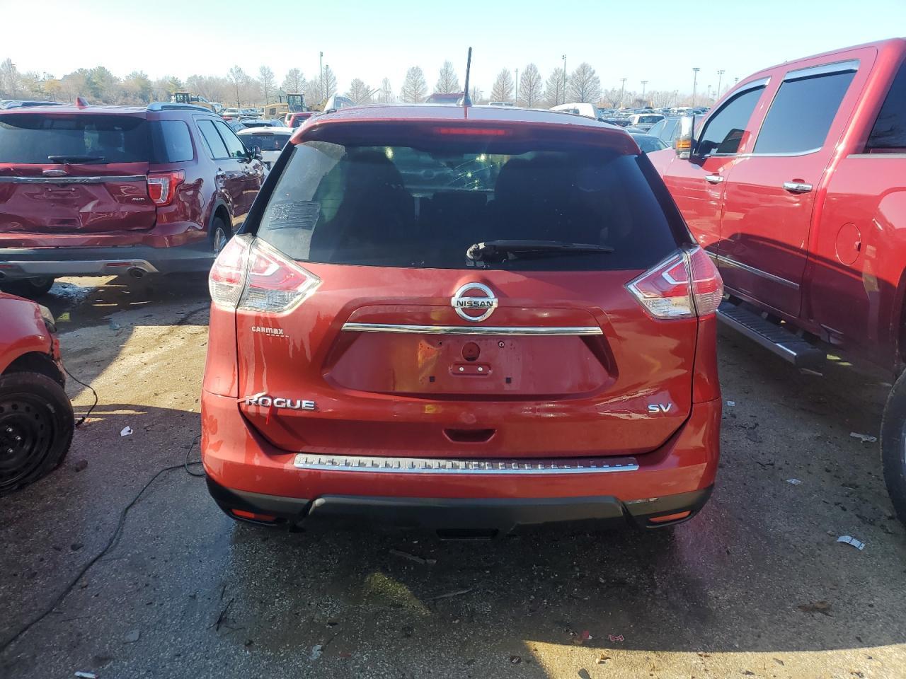 2016 NISSAN ROGUE S - Image 6