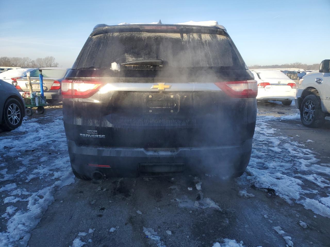 2018 CHEVROLET TRAVERSE L - Image 6