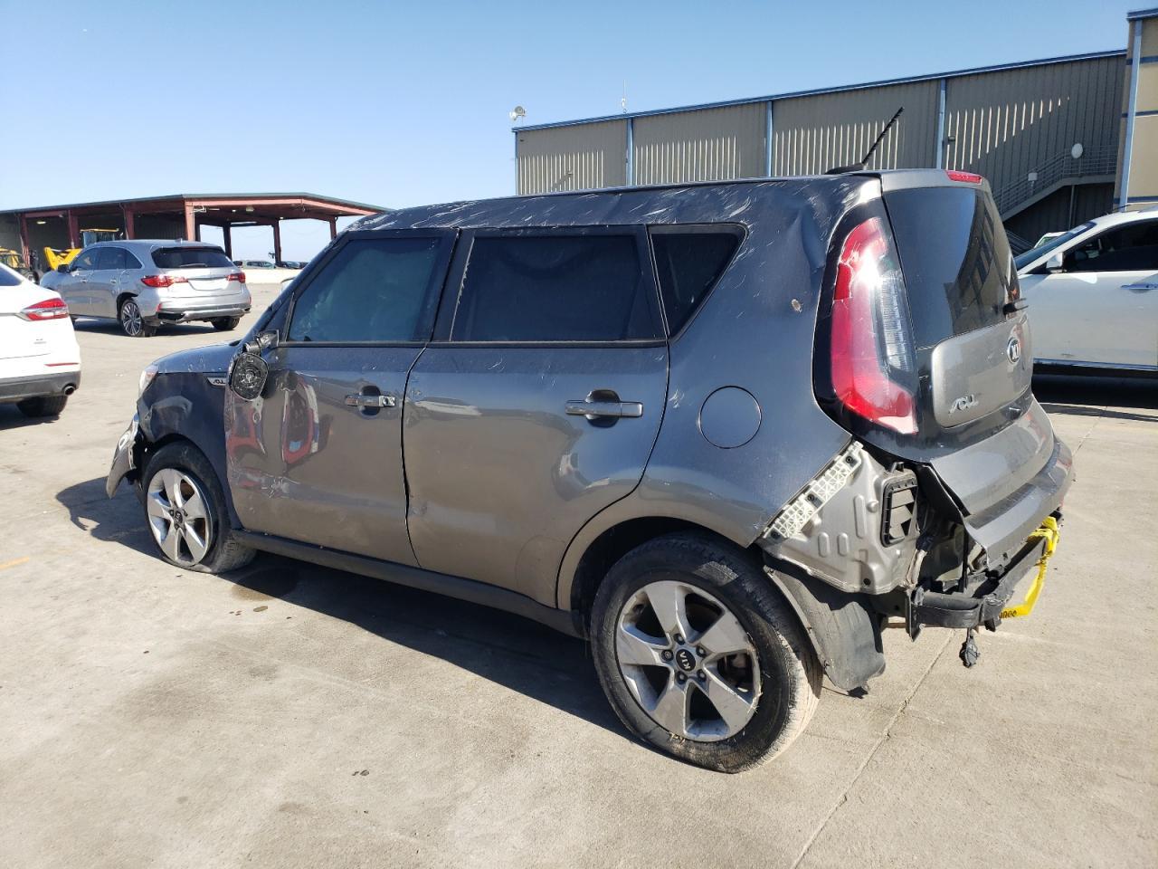 2019 KIA SOUL - Image 2