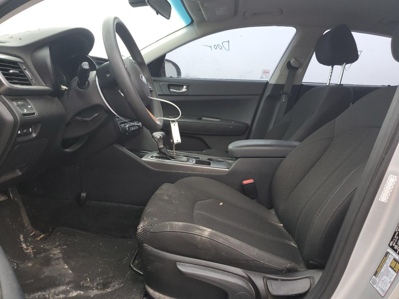 2019 KIA OPTIMA LX - Фото 7
