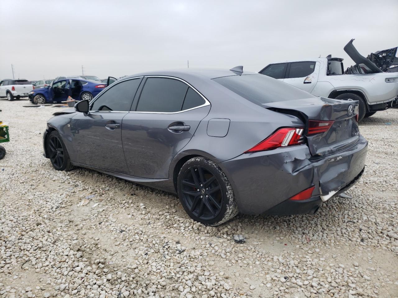 2014 LEXUS IS 250 - Image 2