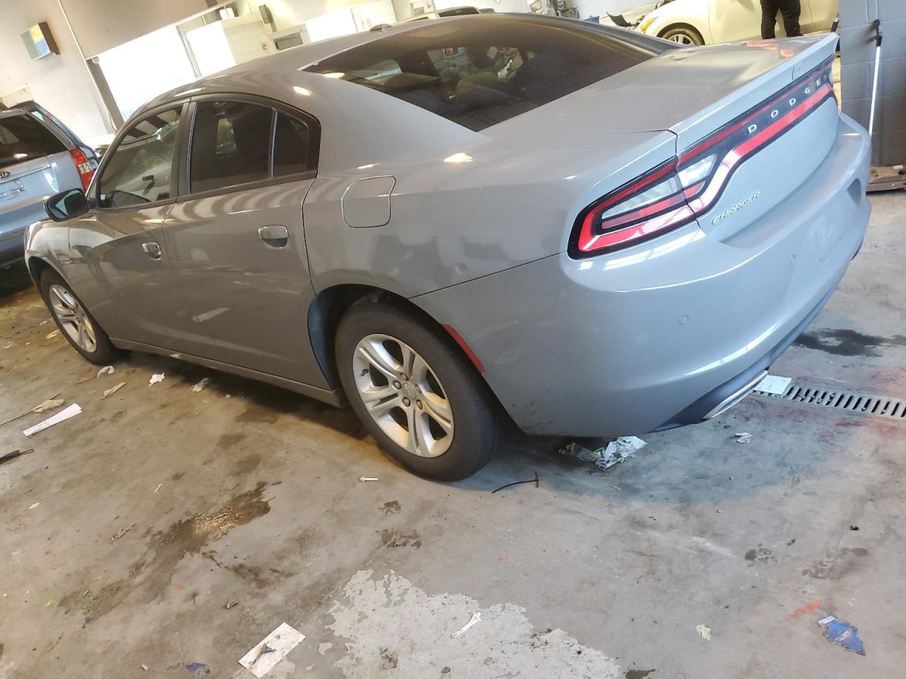 2019 DODGE CHARGER SX - Image 2