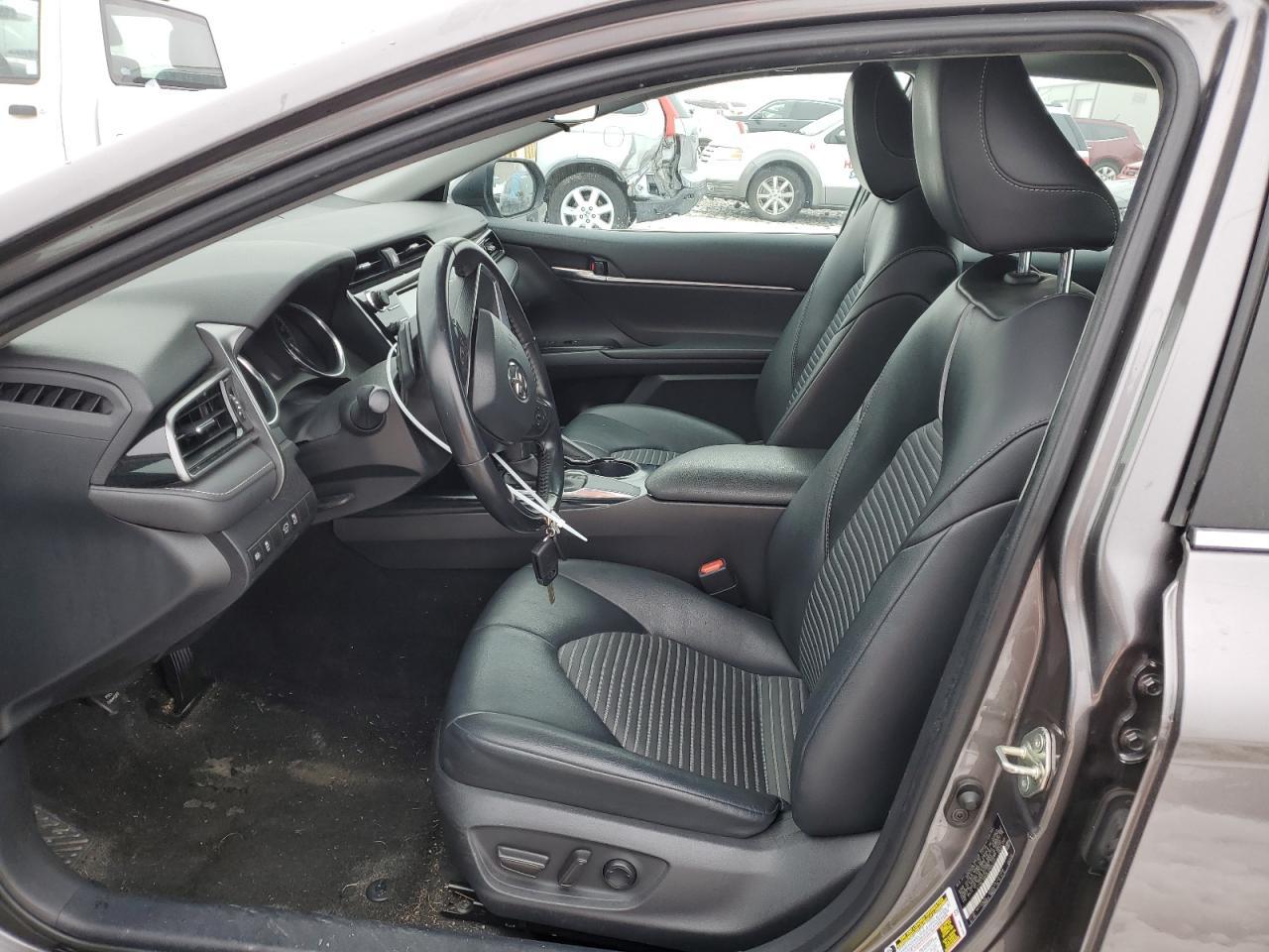 2020 TOYOTA CAMRY SE - Image 7