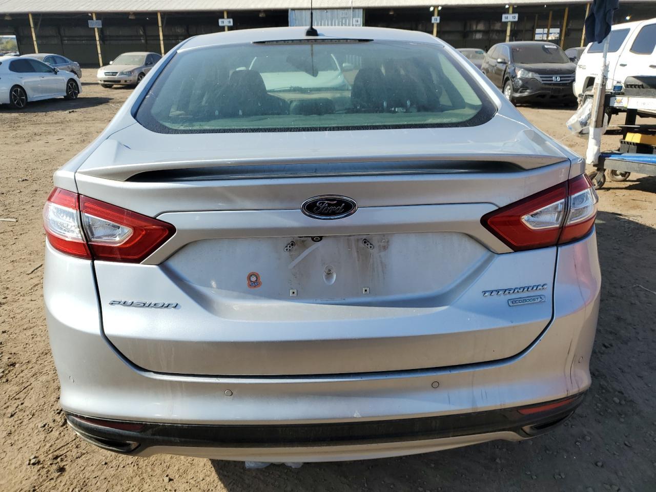 2014 FORD FUSION TIT - Image 6