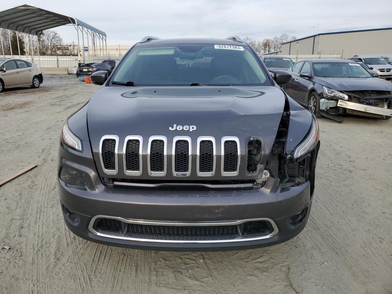 2016 JEEP CHEROKEE L - Фото 5